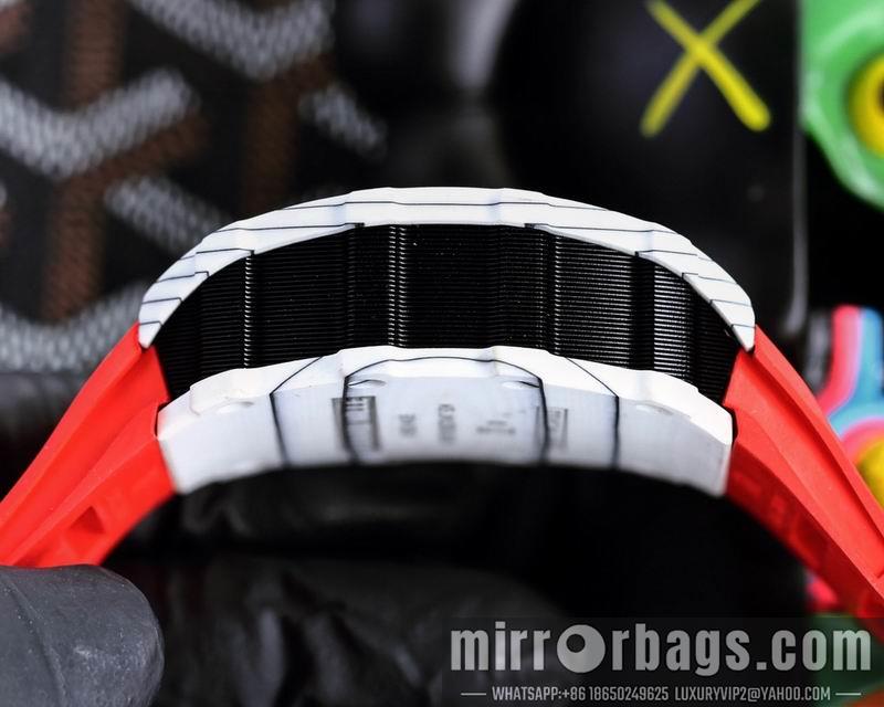 Richard Mille watch 081709