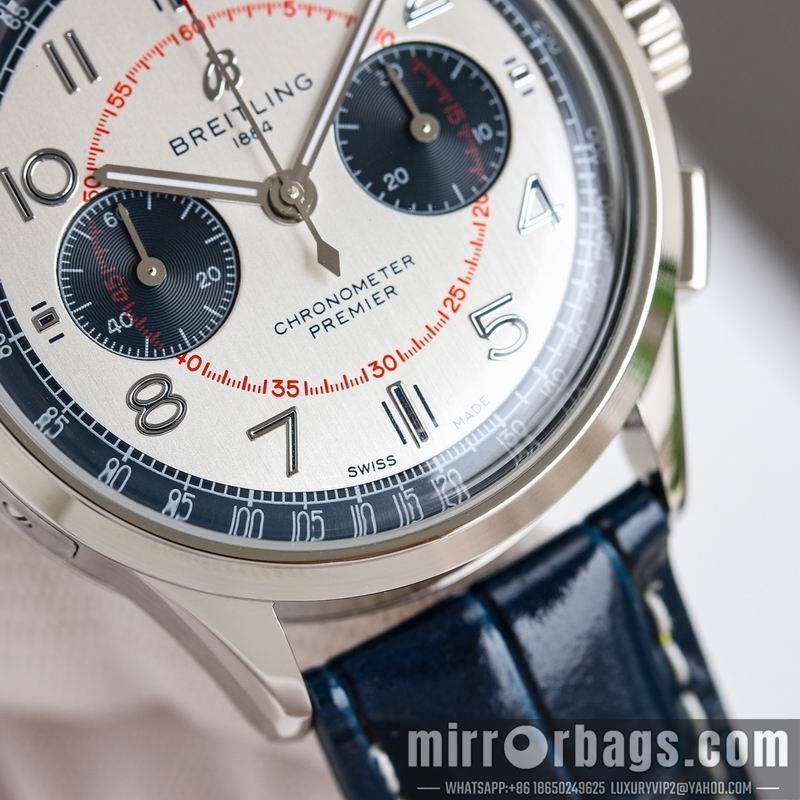 Breitling Watch 42mm 041315