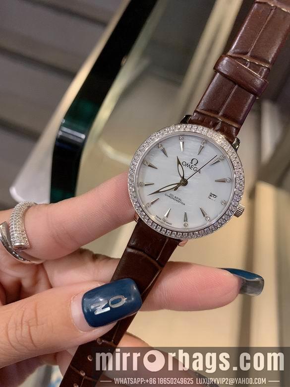 Omega watch 030104