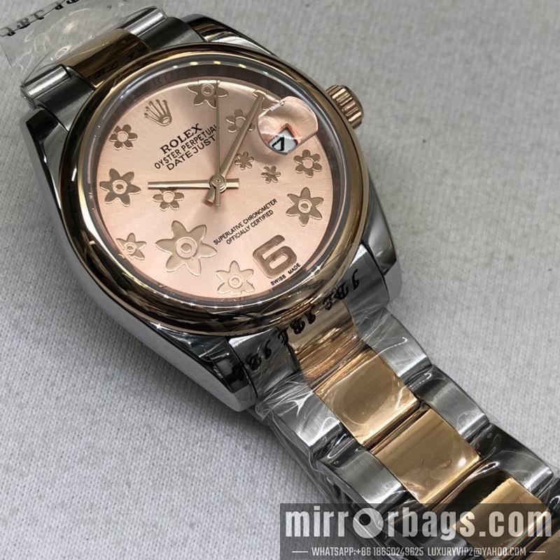 Rolex watch 36mm 030318