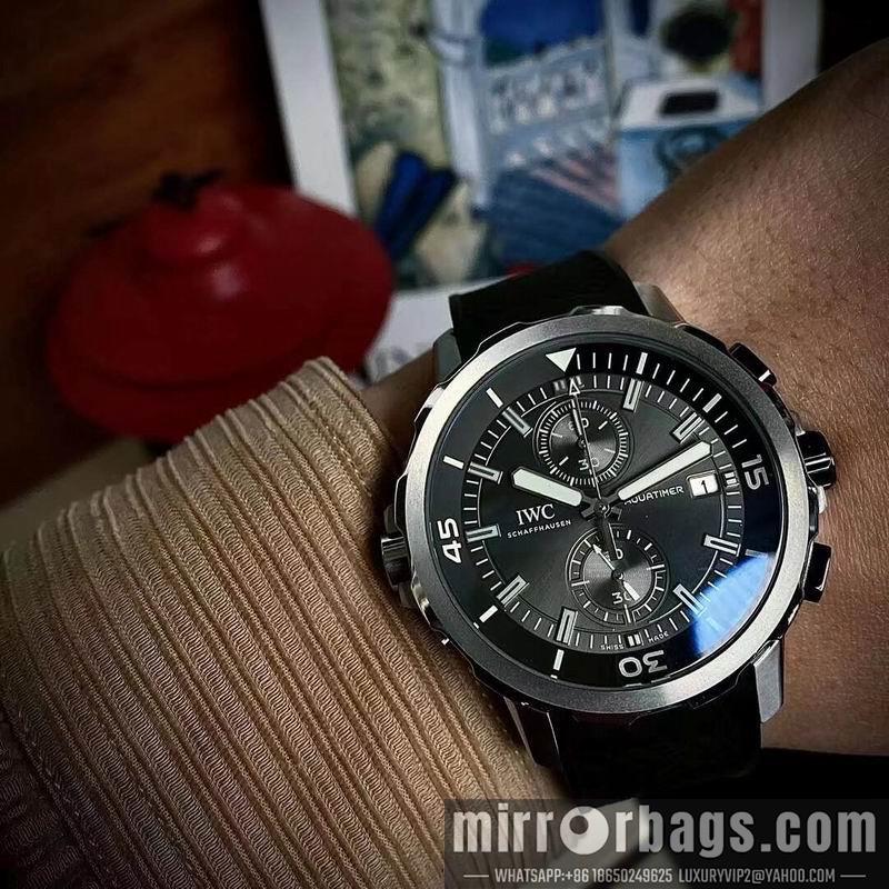 IWC 43mm 0318125