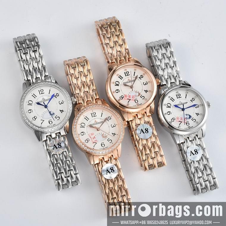 Jaeger Lecoultre women 33X9mm M24