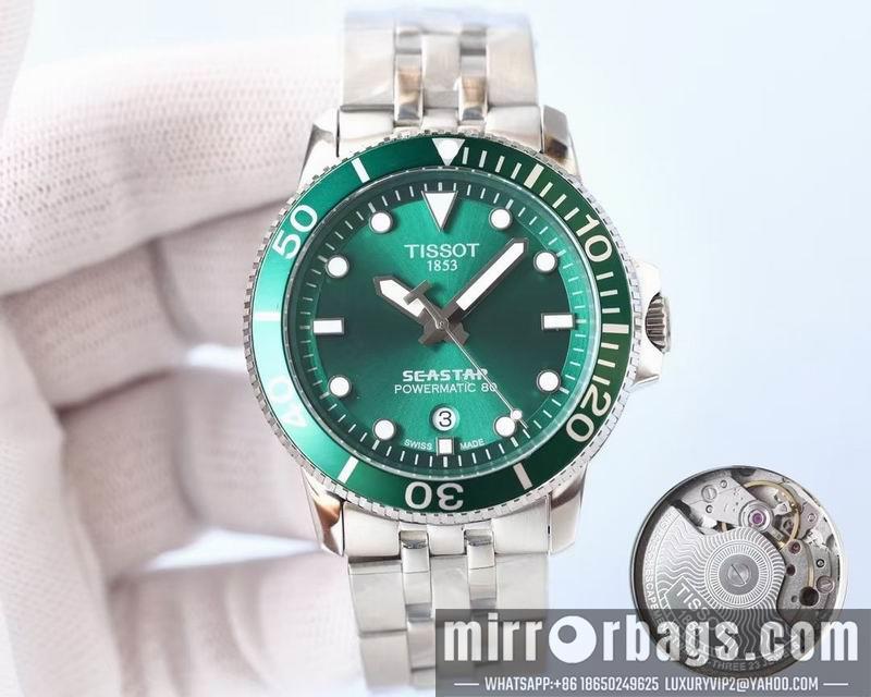 Tissot 42mm 113017