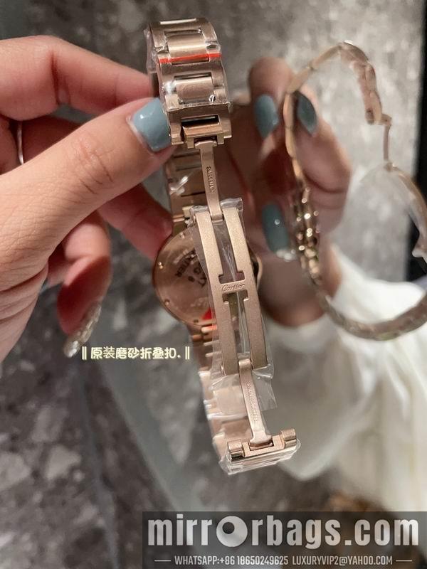 Cartier 33mm 0826165