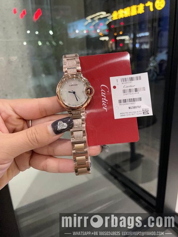 Cartier 33mm 030271