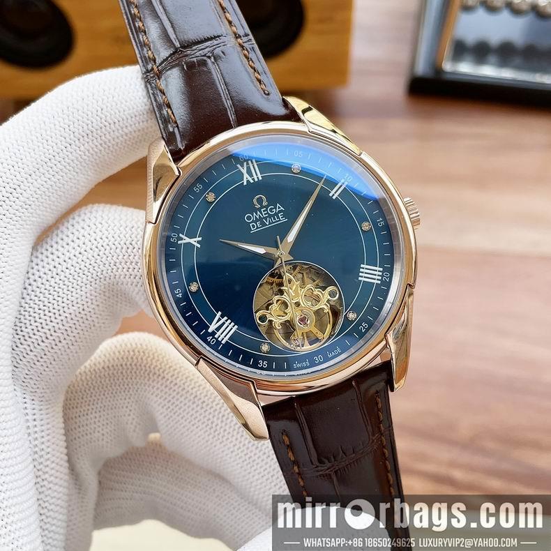 Omega men 43X13mm M44