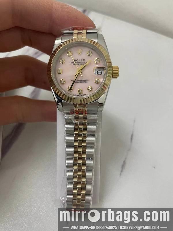 Rolex 31mm 100807