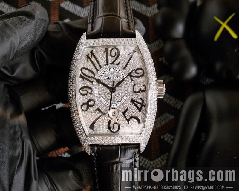 Franck Muller 39.5X55mm 092828