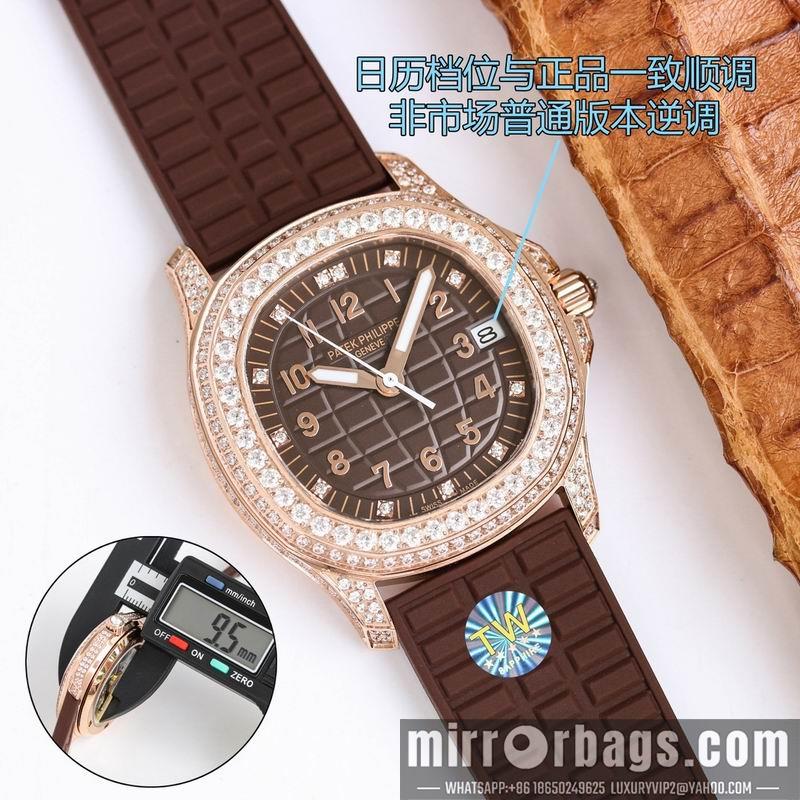 Patek Philippe 35.6X9.5mm 050466