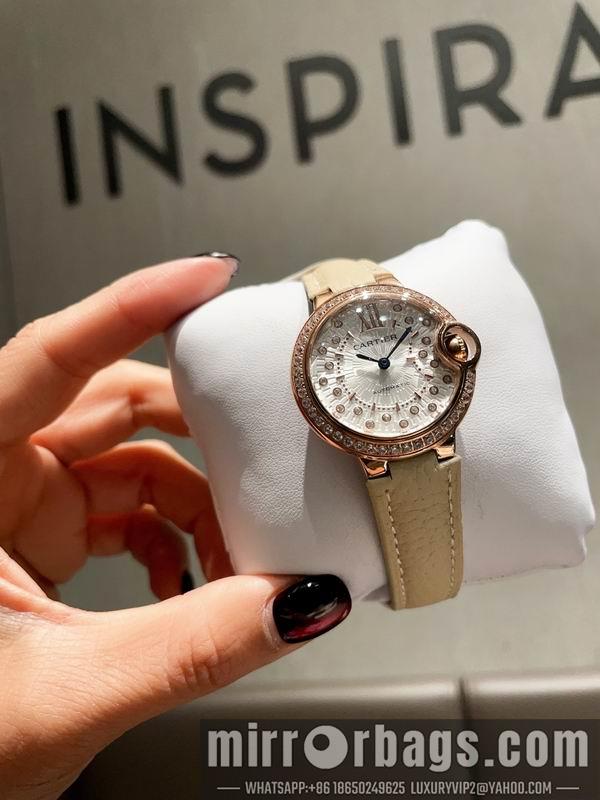 Cartier 33mm 022456