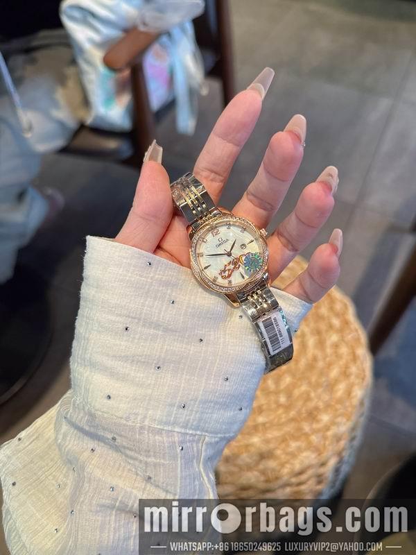 Omega 36X9mm 101624