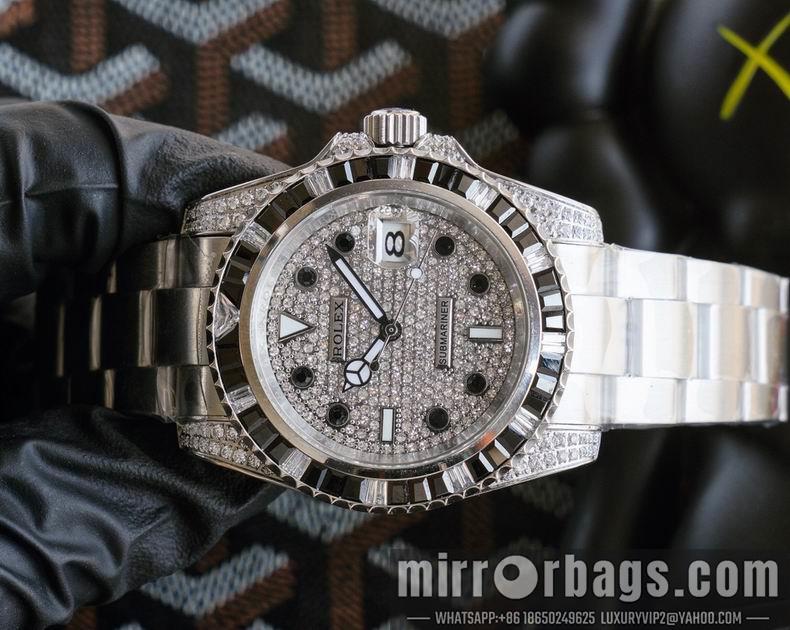 Rolelx watch 40mm 123110