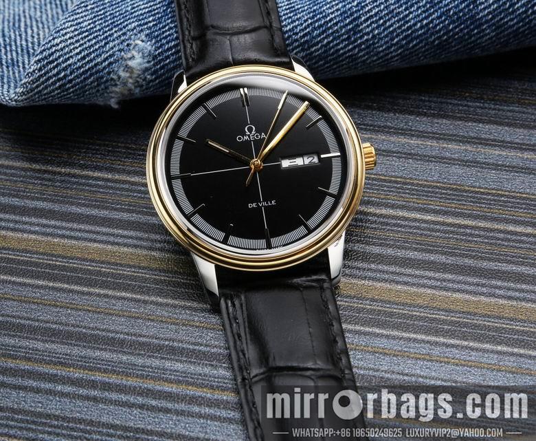 Omega men 39X12mm M105