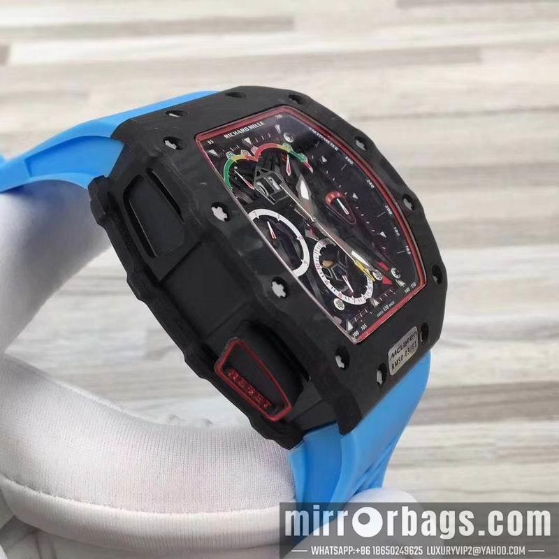 Richard Mille watch 041609
