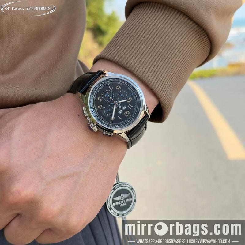 Breitling Watch 42mm 033148