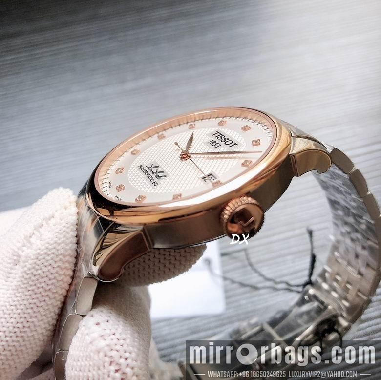 Tissot 39.5x10.5mm 2nms53
