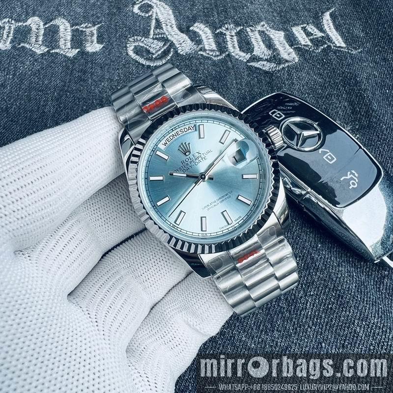 Rolex 36mm 41mm 121731