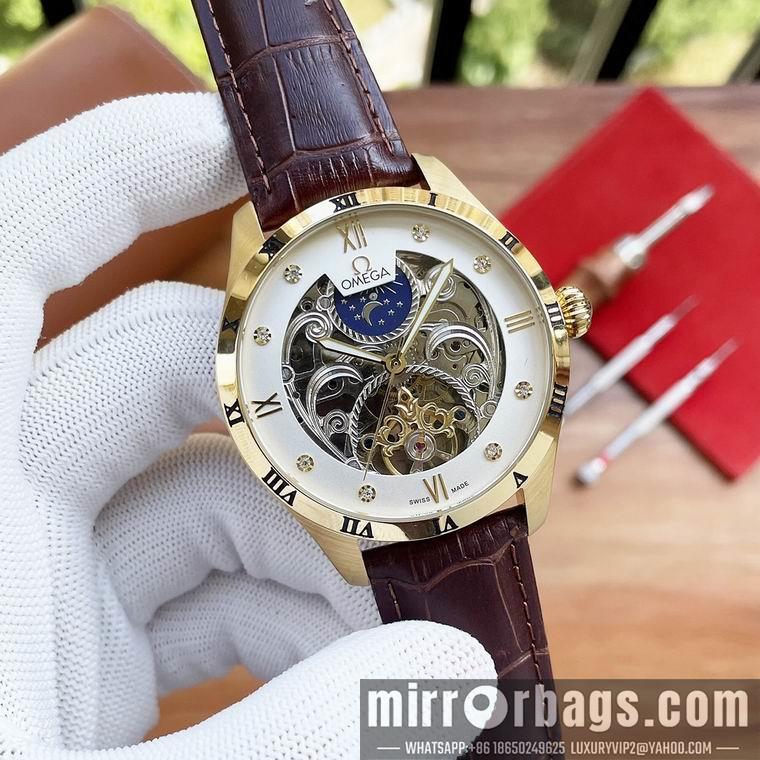 Omega men 40X12mm M63