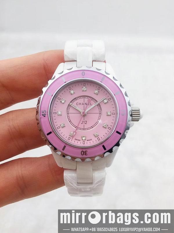 Chanel watch 0822103