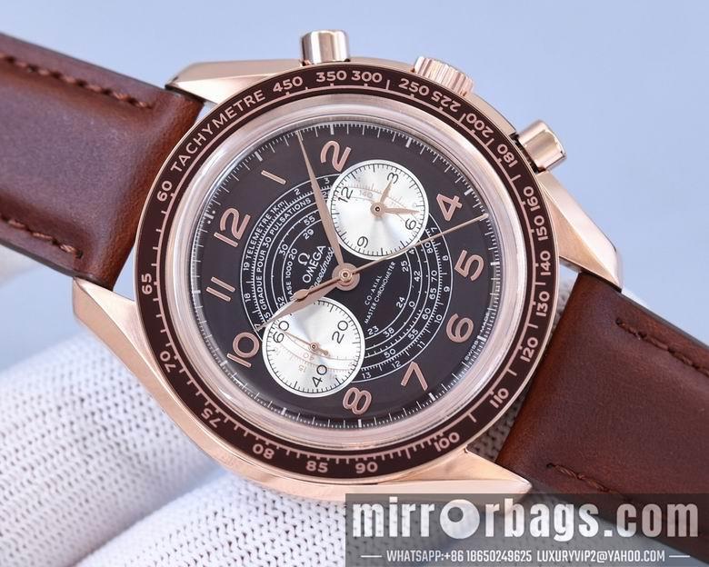 Omega watch 43X12.8mm M122