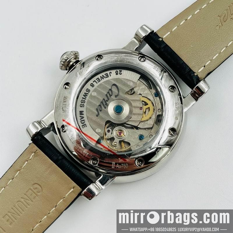 Cartier 40.2X12.3mm 082738