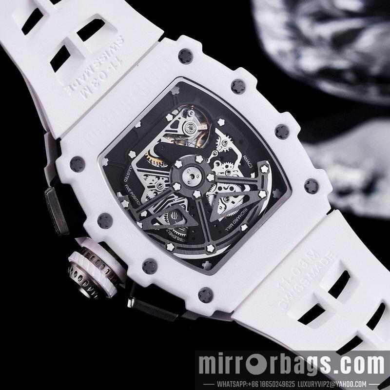 Richard Mille watch 082921