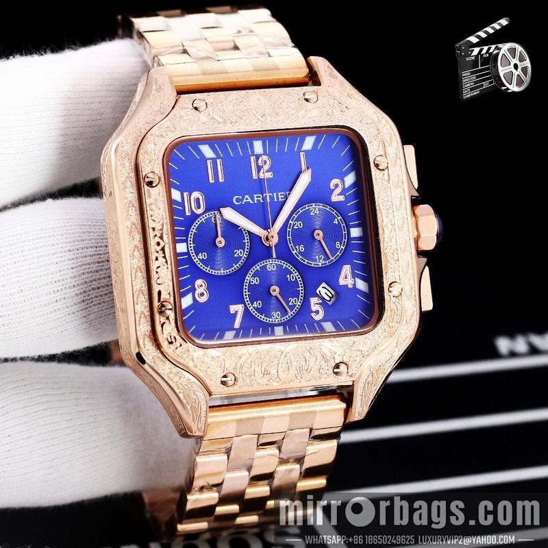 Cartier 45X13mm 082172