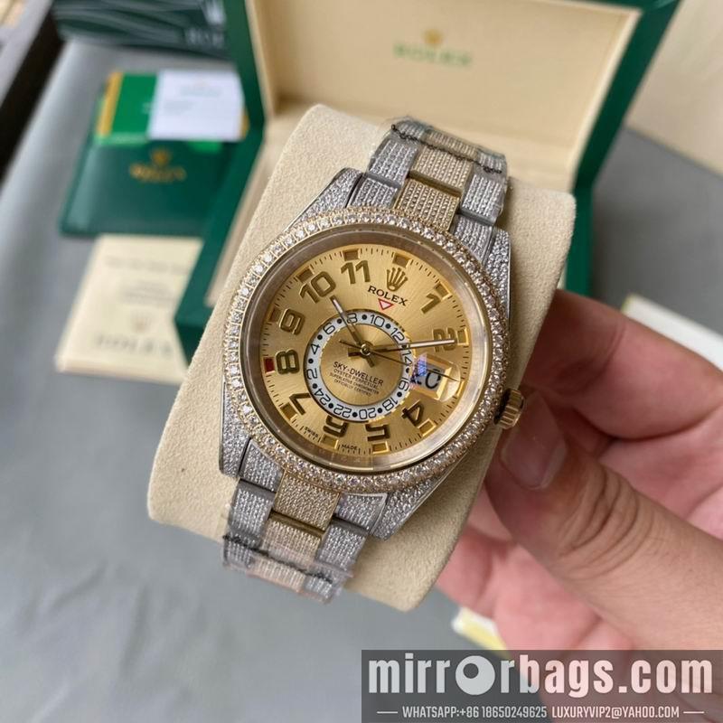 Rolex watch 123103