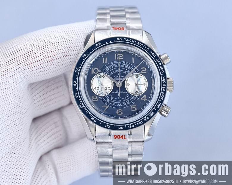Omeag watch 43X12.8mm M117