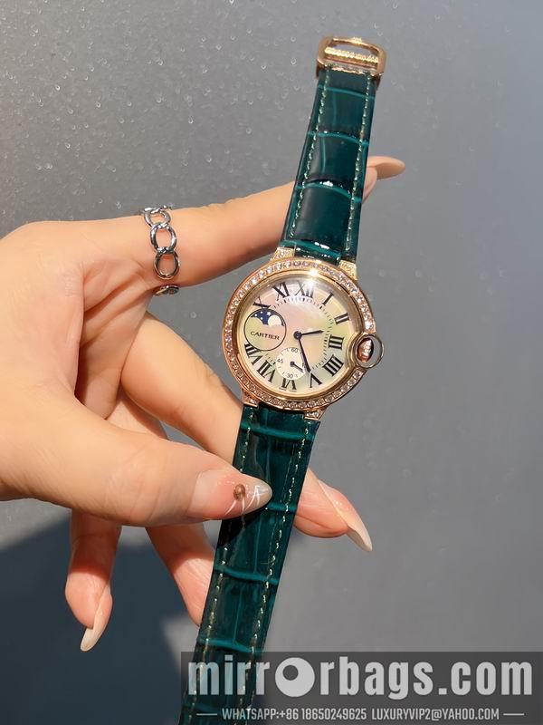 Cartier 36mm 082280