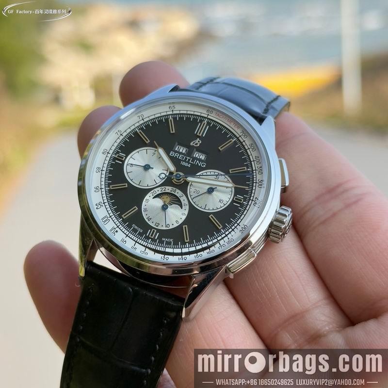 Breitling Watch 42mm 033147