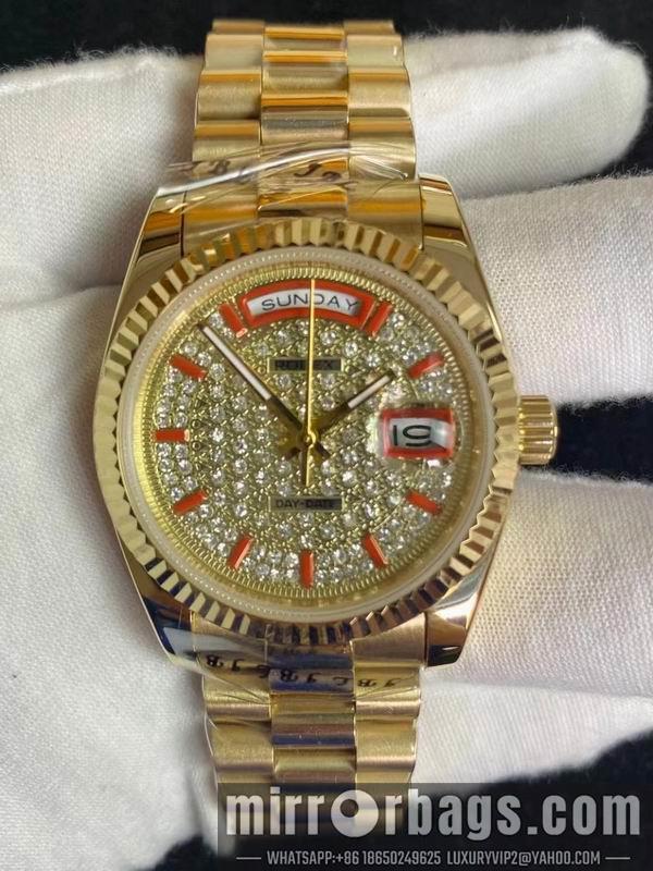 Rolex 36mm 100802