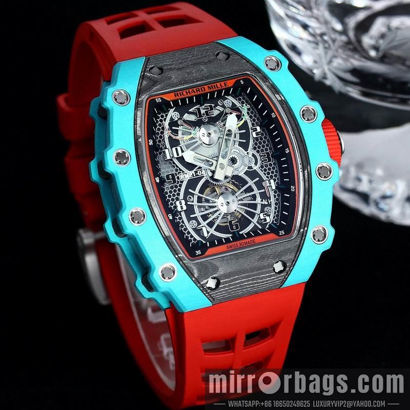Richard Mille Rm21-02 48X50X16mm 070223