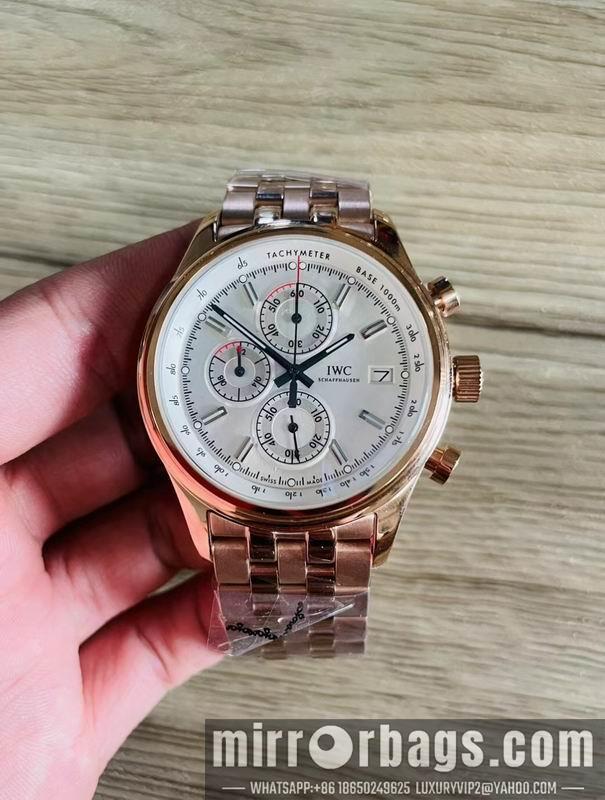 IWC watch 1109103