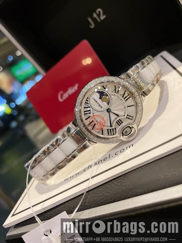 Cartier 33X9mm 102205