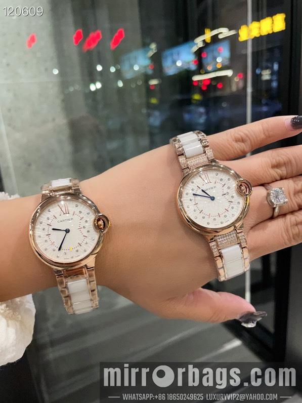 Cartier 36mm 102221