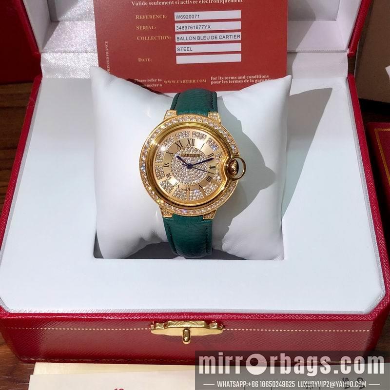 Cartier 36mm 060339