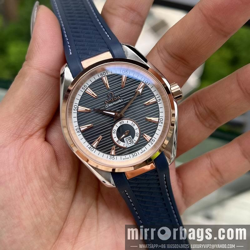 Omega watch 41mm 101418