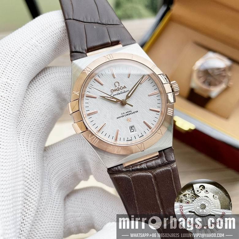 Omega men 39mm M101