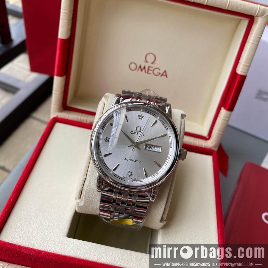 Omega men watch 42mm 01