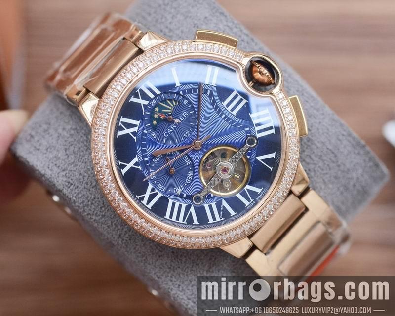 Cartier 41mm 62470