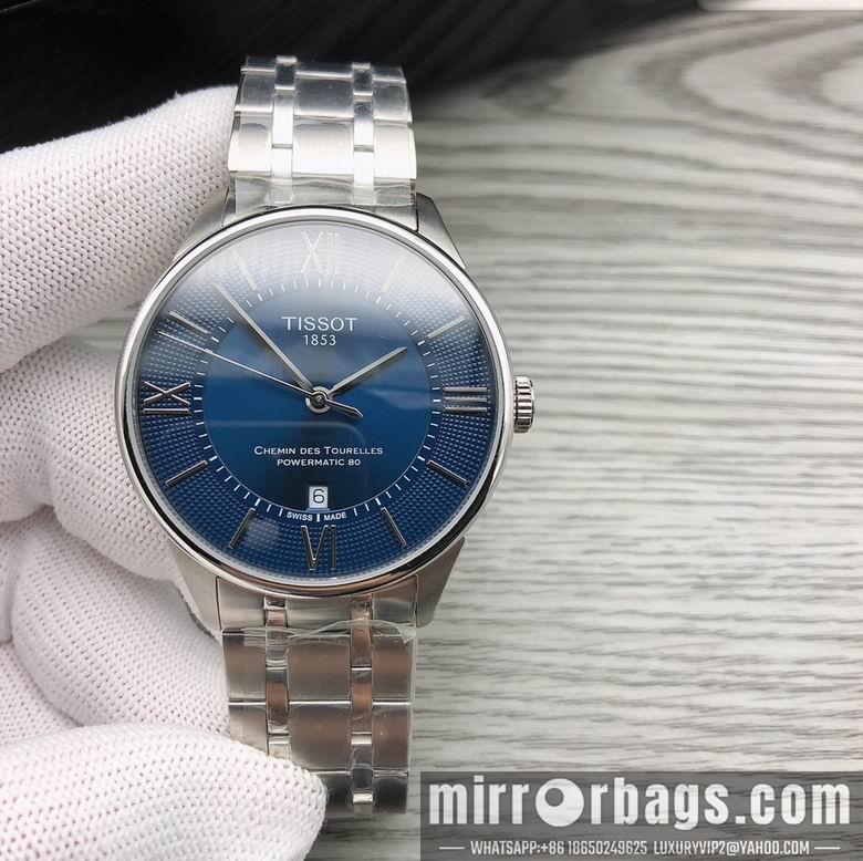 Tissot 42x10.89mm 3nbz19