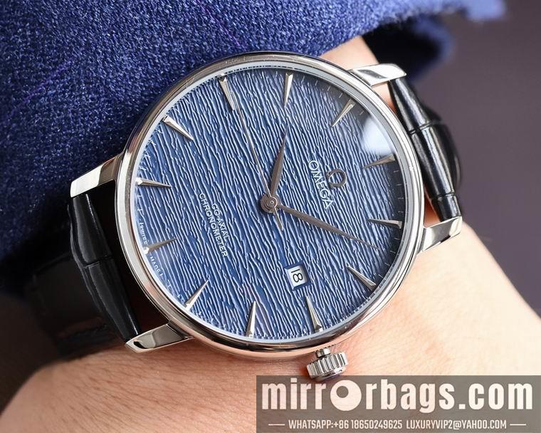 Omega men 42mm M35