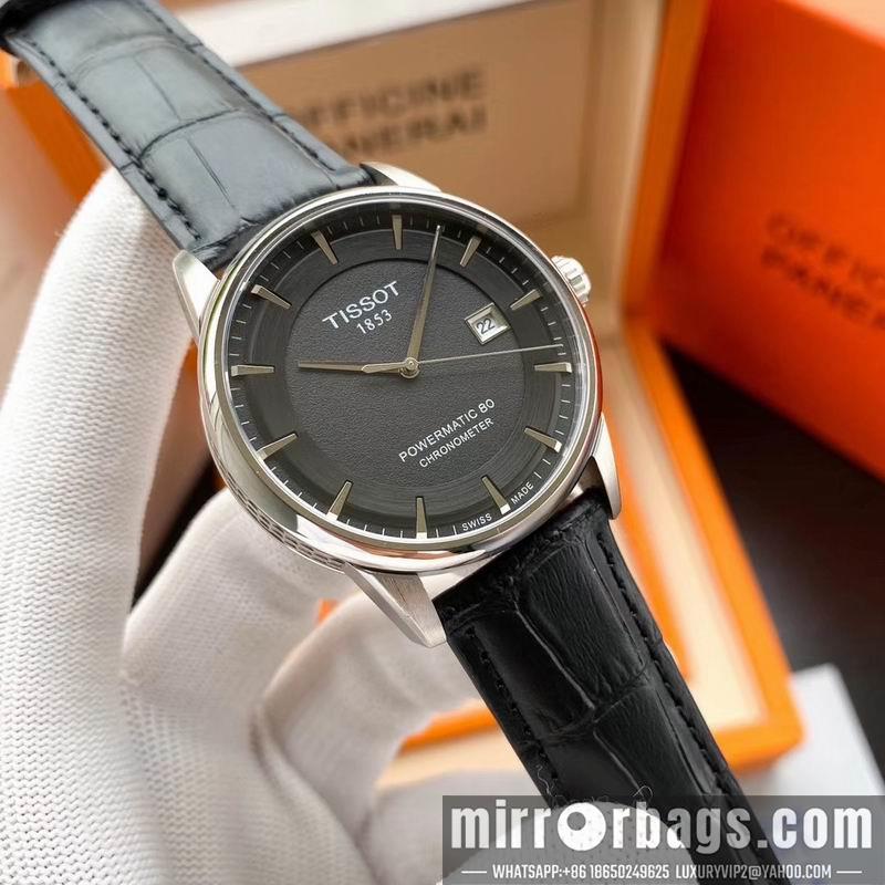 Tissot 41mm 091008