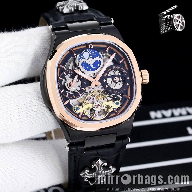 Patek Philippe 43X12mm 062813