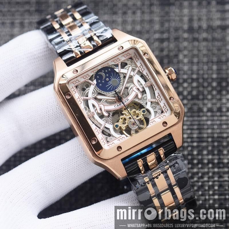 Cartier 43X12mm 101490