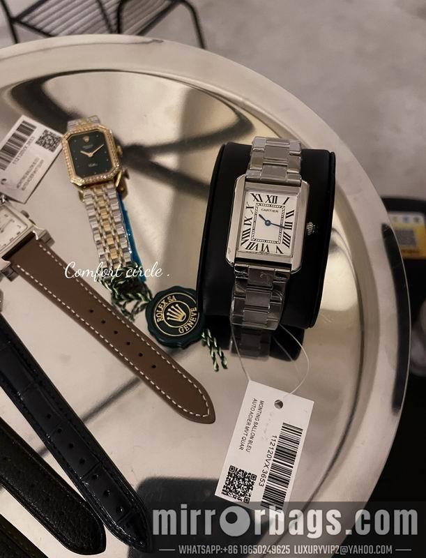 Cartier watch 102283