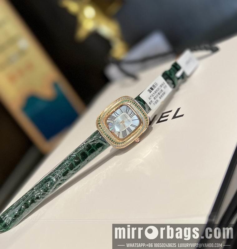 Cartier 30.44X33.78X7.08mm 060309