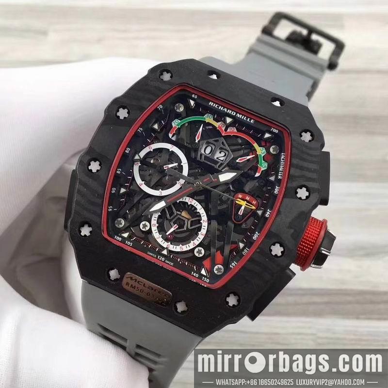 Richard Mille watch 041609