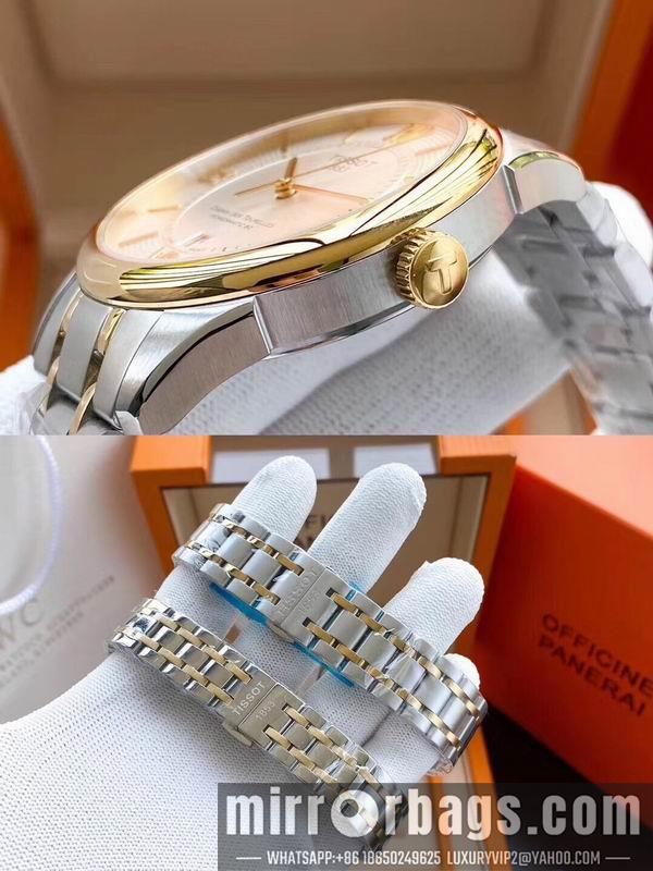 Tissot 42mm 32mm 091001